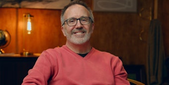 Former Editor-in-Chief at Christianity Today