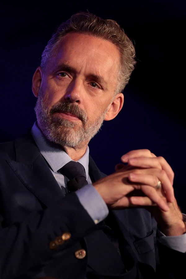 Dr. Jordan B. Peterson