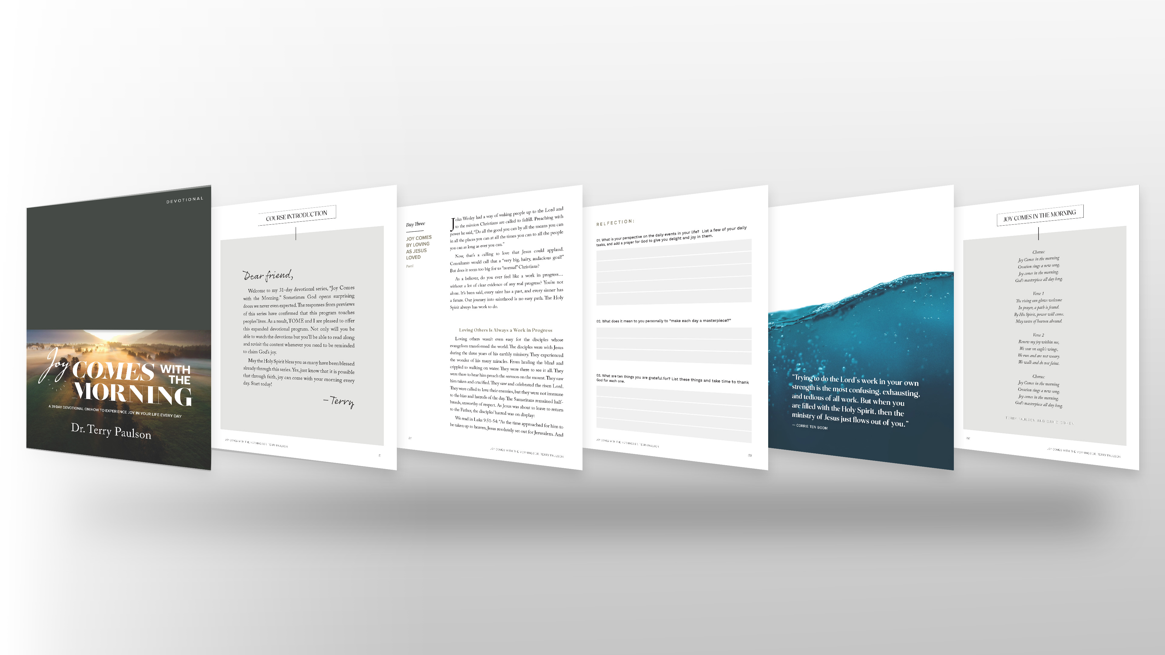 Digital workbook
