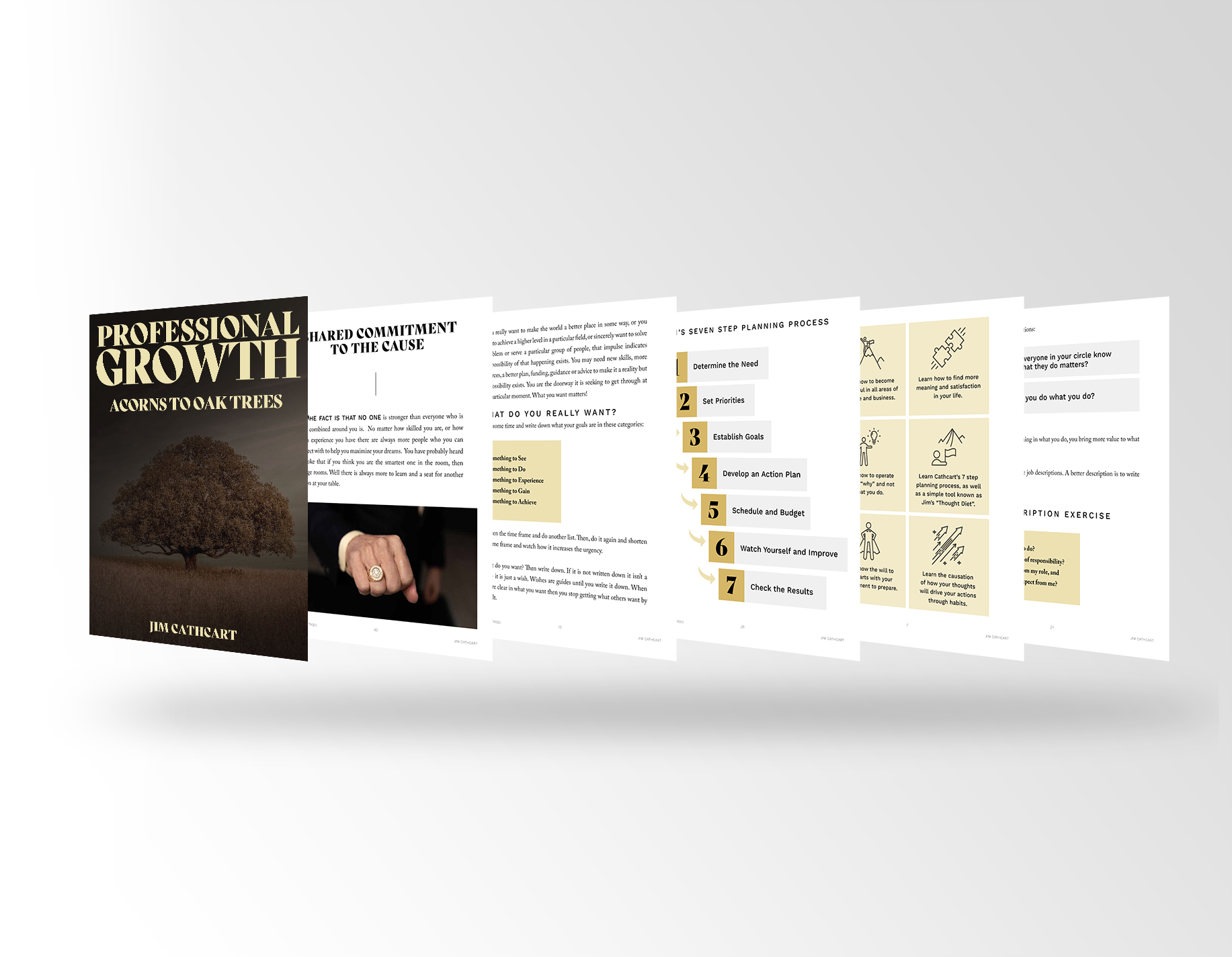 Digital workbook