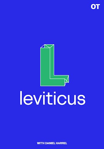 Leviticus Lettering Tome | Course - Leviticus