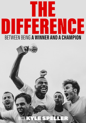 The Difference Between a Winner and a Champion