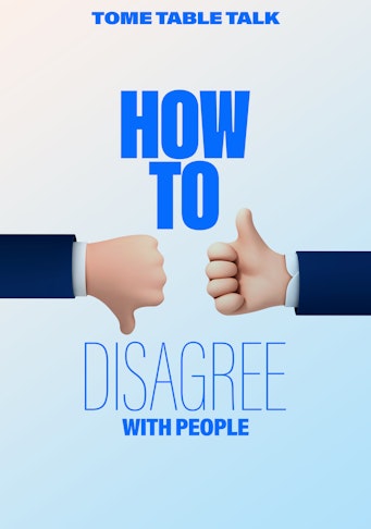 How to Disagree With People