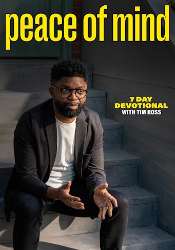 Peace of Mind: 7 Day Devotional