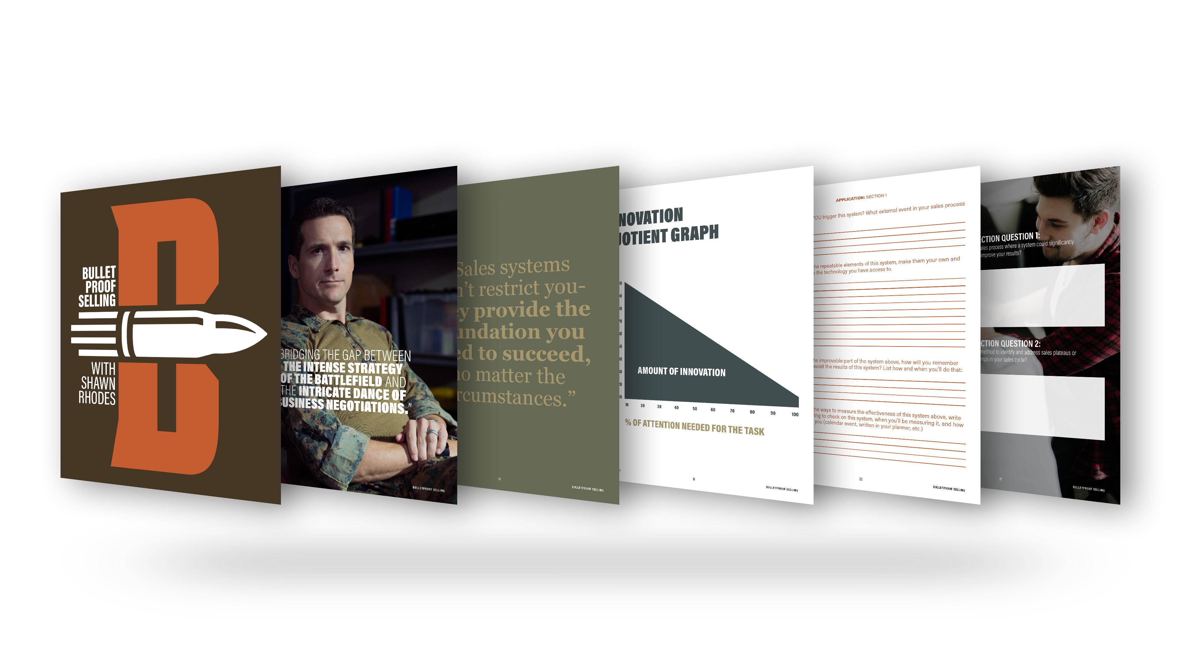 Digital workbook