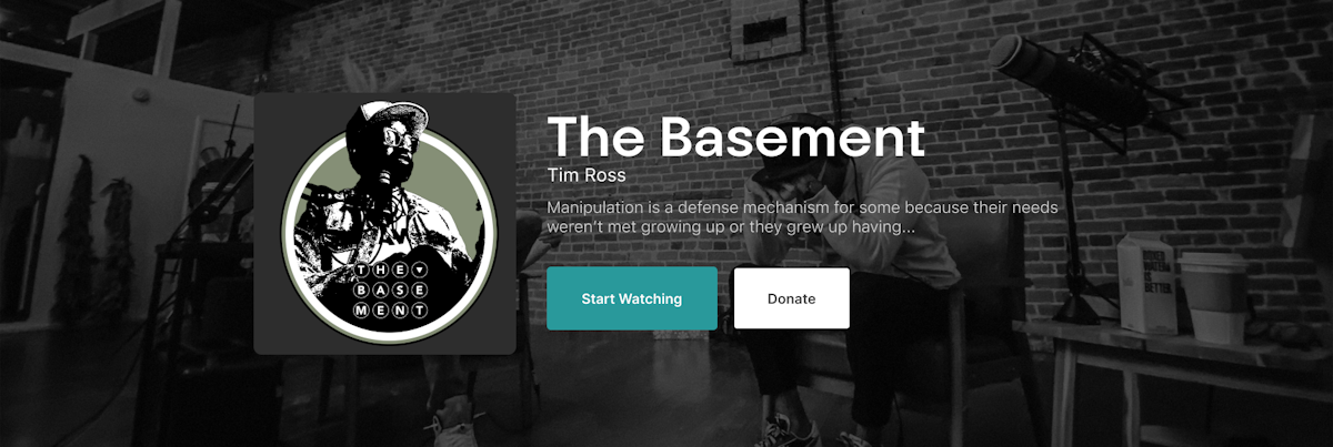 The Basement