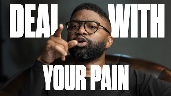 How To Deal with the Pain in Your Life