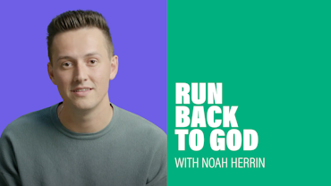 Run Back to God