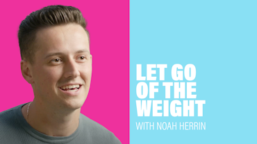 Let Go of the Weight