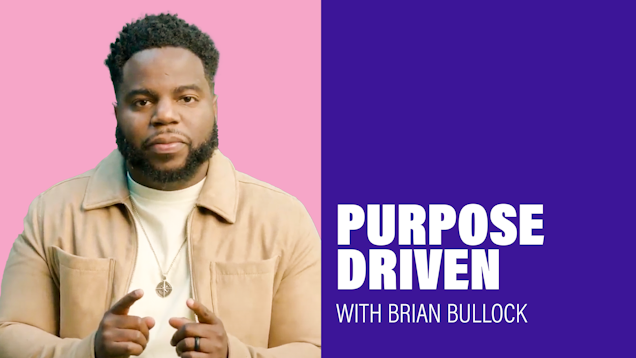 Purpose Driven