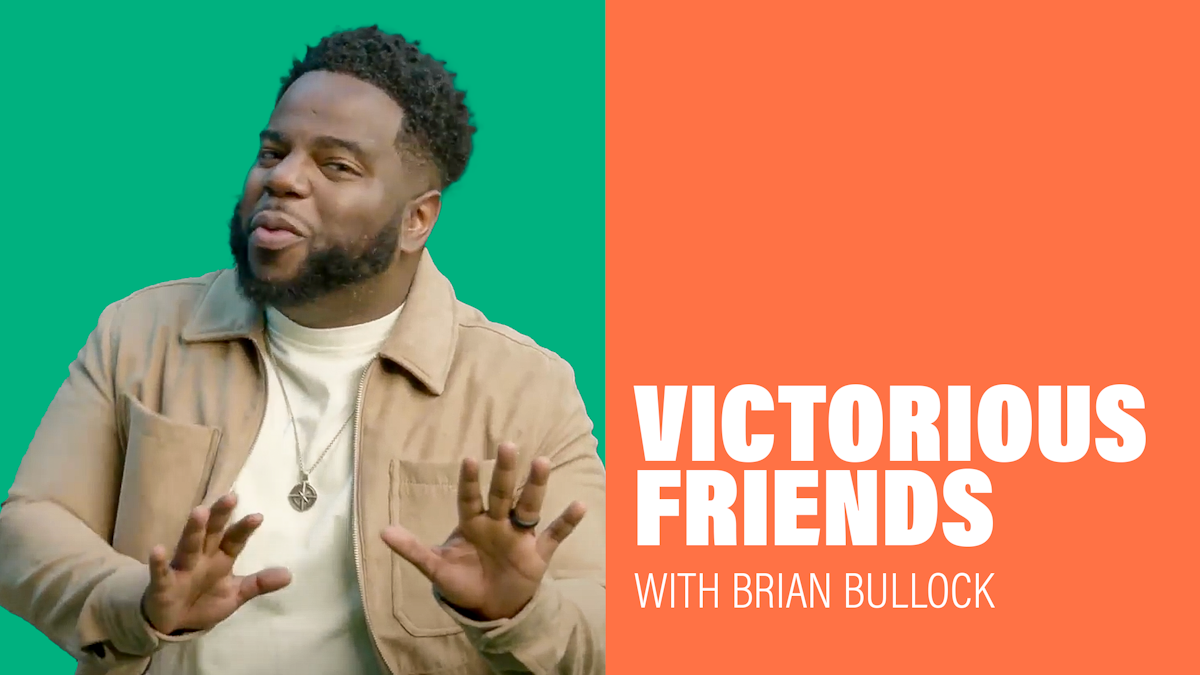 Victorious Friends