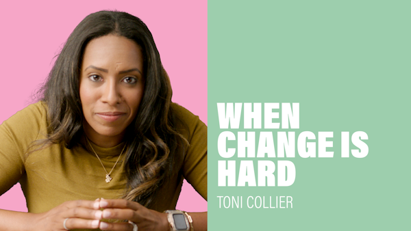When Change Is Hard
