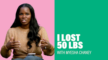 I Lost 50 lbs.