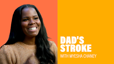 Dad's Stroke