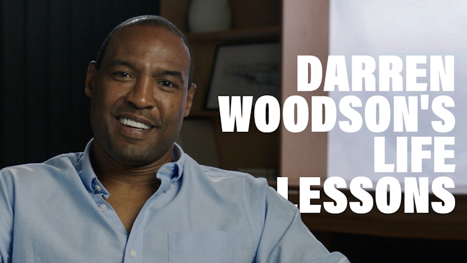 Darren Woodson's Life Lessons: Finding Lasting Truth After the Super Bowl