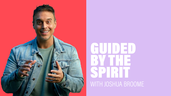 Guided by the Spirit