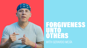 Forgiveness Unto Others