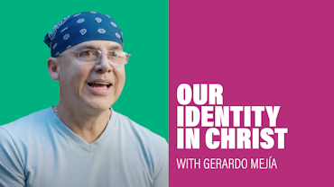 Realizing Our Identity in Christ