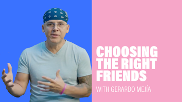 Choosing The Right Friends