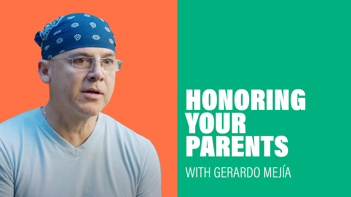 Honoring Your Parents