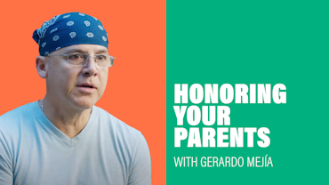 Honoring Your Parents