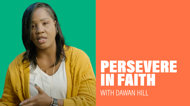 Persevere in Faith