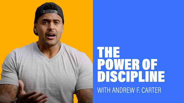 The Power of Discipline and Consistency