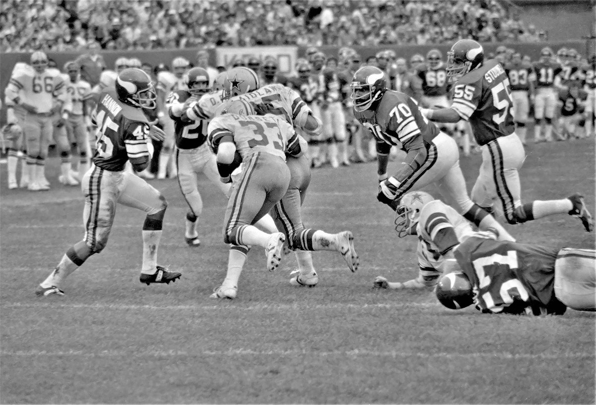 Darren Woodson's Life Lessons: Finding Lasting Truth After the Super Bowl