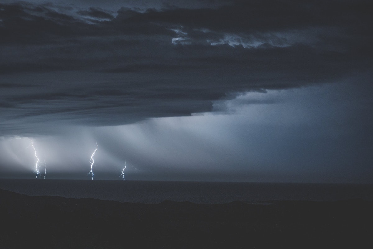 Finding God in the Storm: His Unwavering Presence