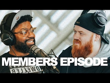 Members Episode: Our Team Chemistry Is Fire!