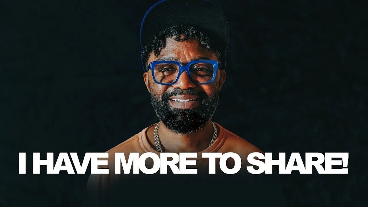 The future is BRIGHT | I have more to share with you!