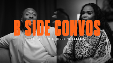 Lecrae & Michelle - Conversation - B-Side ATL Session