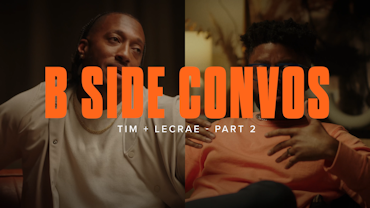 Tim Ross & Lecrae - Conversation 2 - B-Side ATL Session 