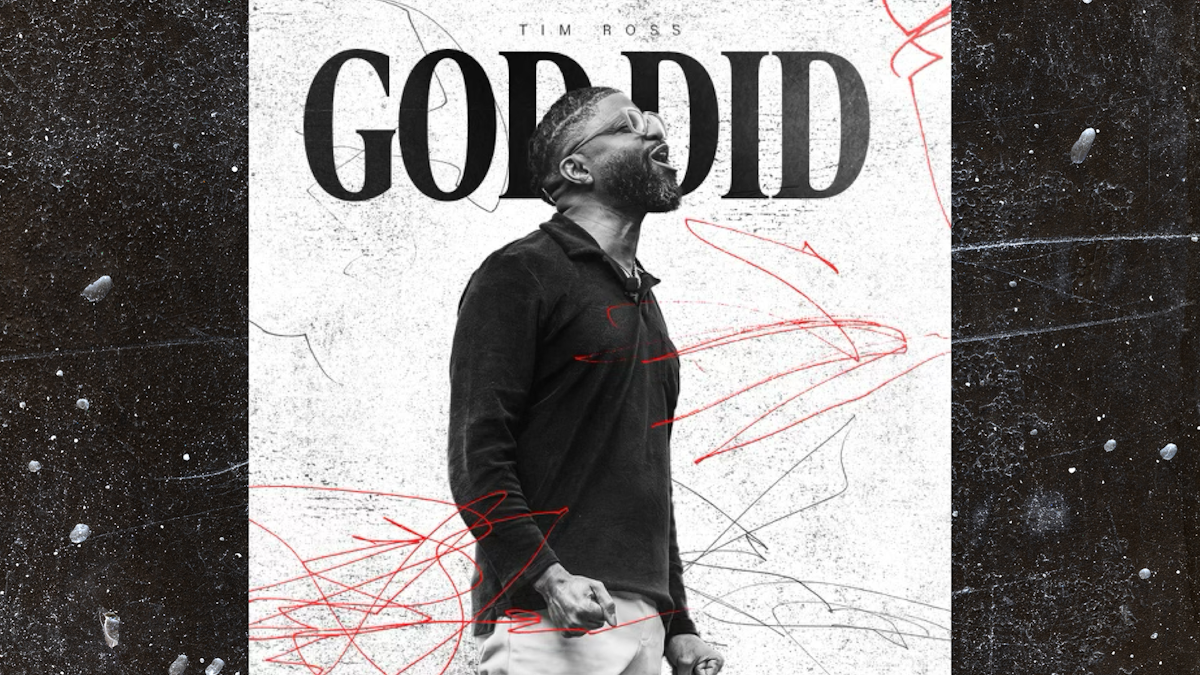 God Did