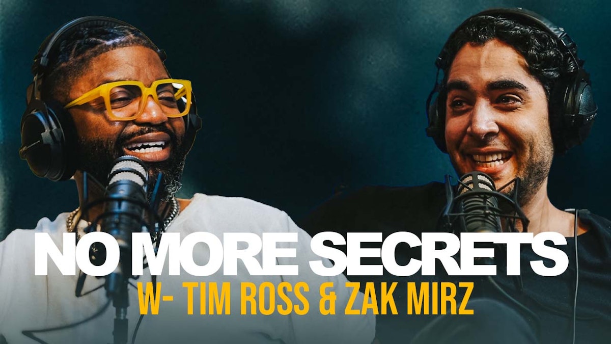 That’s the Thing | Losing a father, and living in secret | The Basement W- Tim Ross
