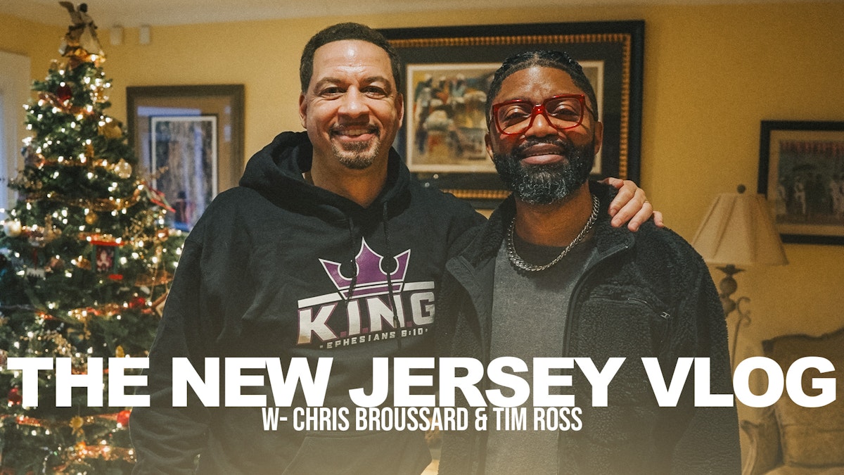 You know how I think, but you don’t know how I feel | Tim Ross in New Jersey 
