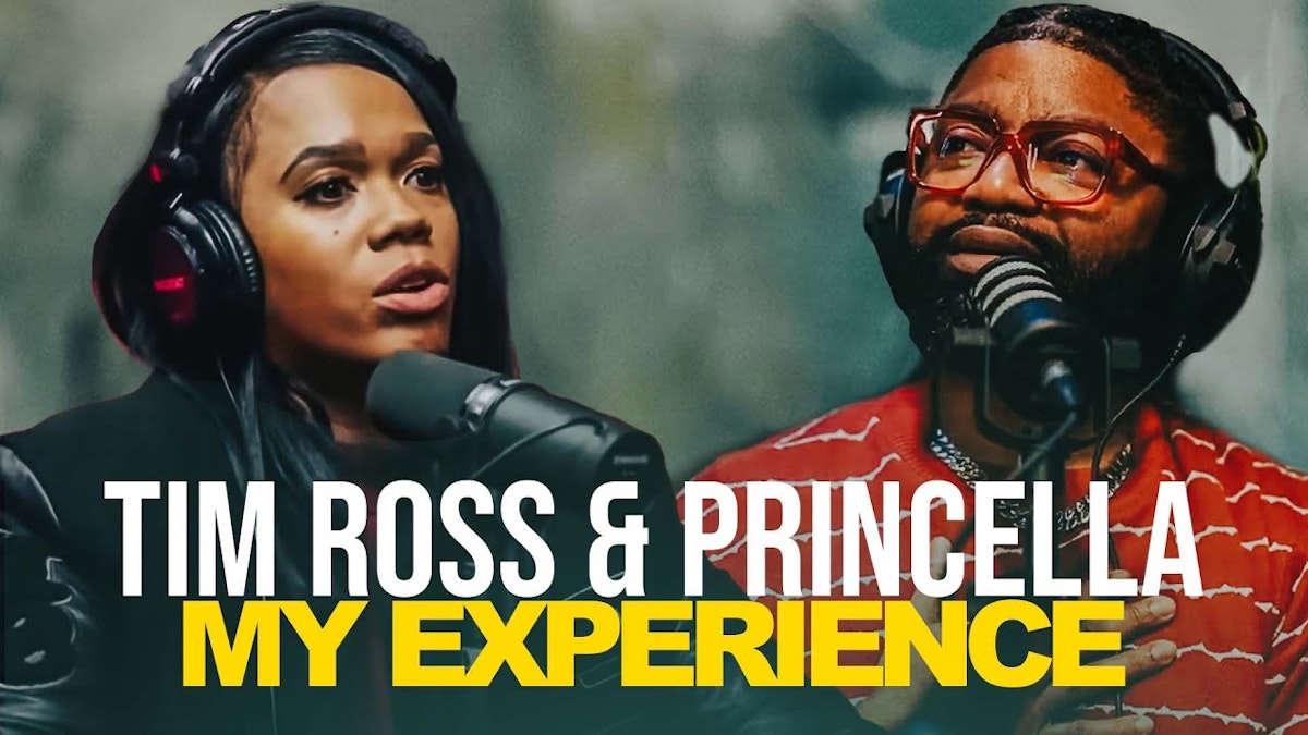 Tim Ross & Princella | Addressing what happened  | The Basement w- Tim Ross