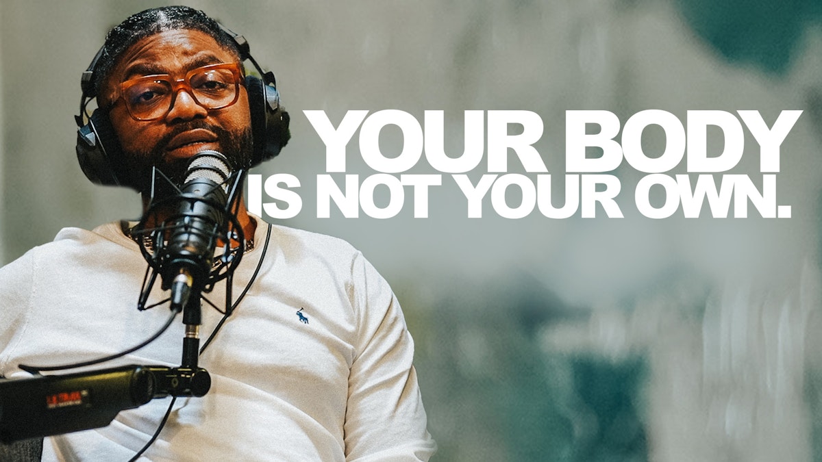 YOUR BODY IS SACRED! | Tim Ross goes in on RELATIONSHIPS, SEX, & living a GODLY life | The Basement 
