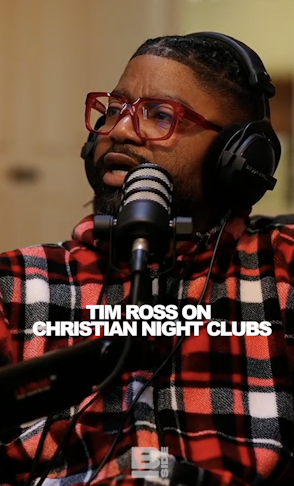 Tim's take on Christian Dance Clubs 