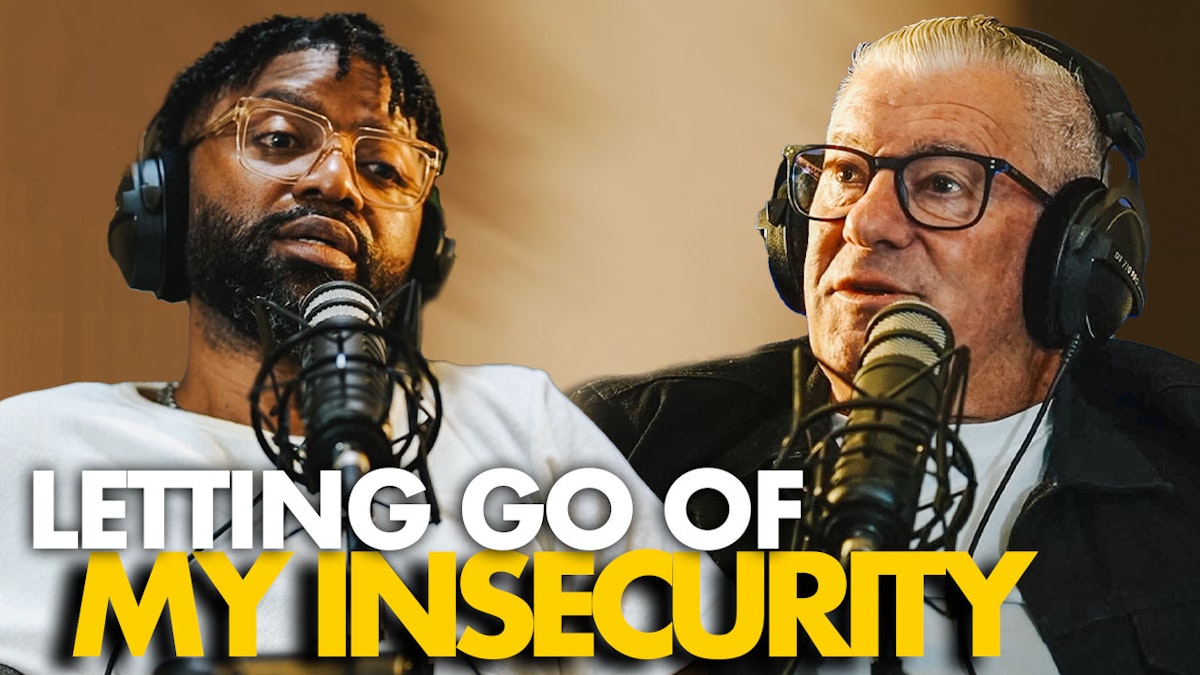Working at Hillsong, overcoming Insecurity, & TRUE Discipleship w- Michael Murphy & Tim Ross