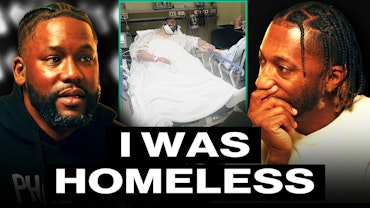 The Truth About Why People Are Homeless w/ Dr. Terence Lester