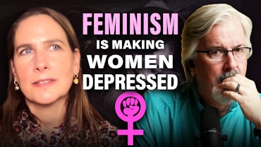The NEGATIVE Effects of Modern Feminism w/ author Carrie Gress