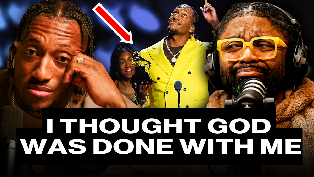 I Accidentally Won 2 Grammys, Here's What God Taught Me - W/ Tim Ross
