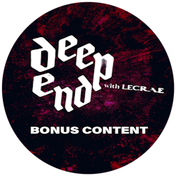 Deep End Bonus Content
