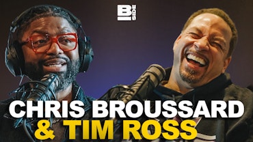 Don’t leave GOD out of YOUR Decision | Chris Broussard | Finding your life path |The Basement w- Tim Ross
