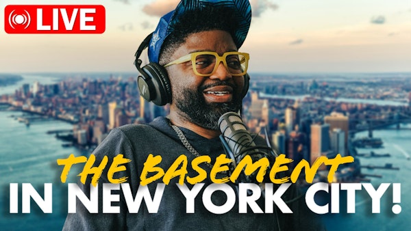 PRESS N.Y.B! The Basement LIVE in NEW YORK CITY!!!