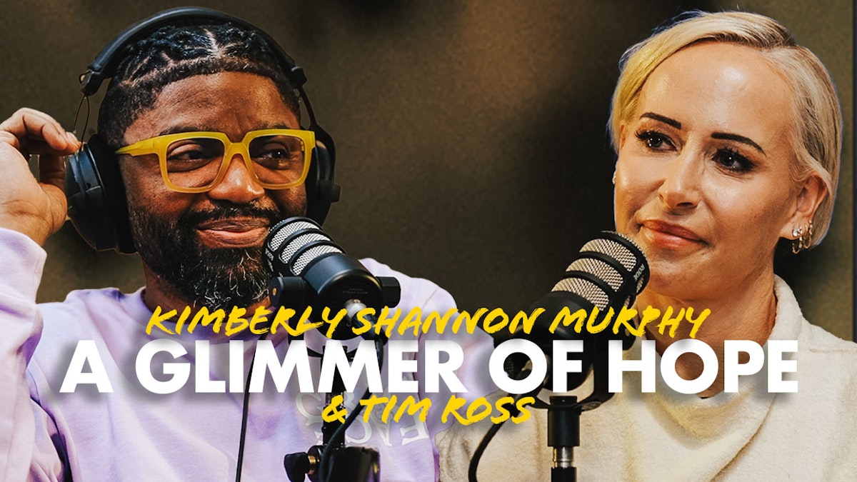 A glimmer of HOPE | Kimberly Shannon Murphy | The Basement w- Tim Ross