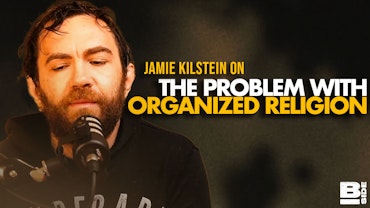 Jamie Kilstein on organized religion, cancel culture, the church and LGBT community | The Back Row