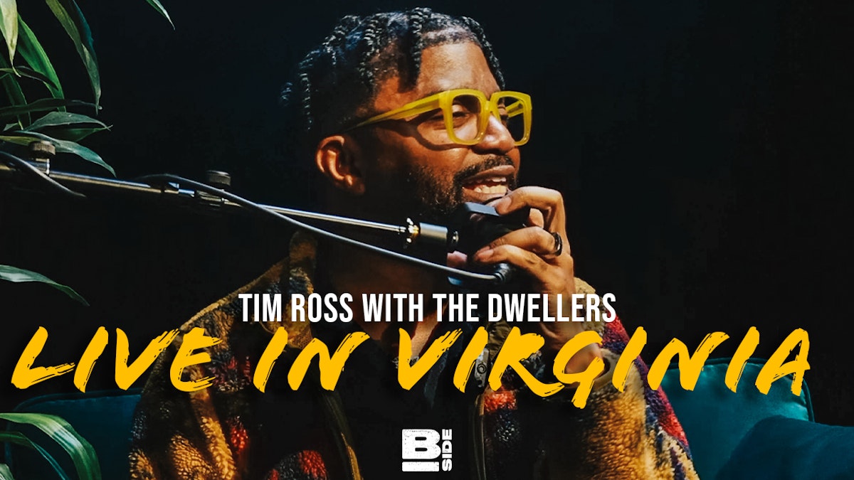 WELCOME TO THE BASEMENT - Our time in VA was WILD | Our dwellers Q&A w- Tim