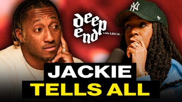 Jackie Hill Perry Gets Deep with Lecrae